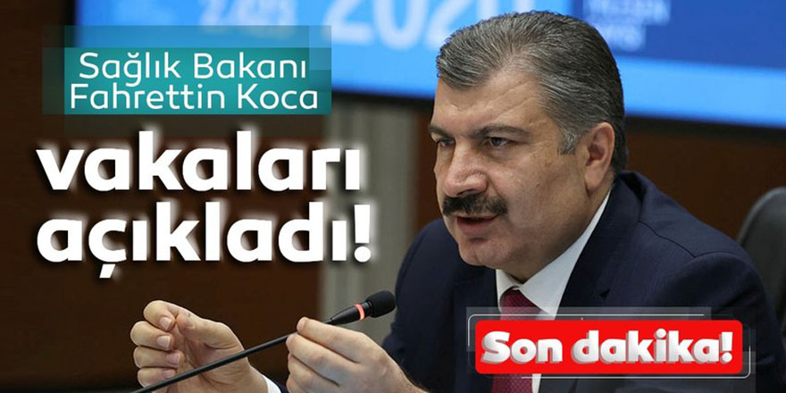 İşte Türkiye'nin 5 Mayıs koronavirüs tablosu