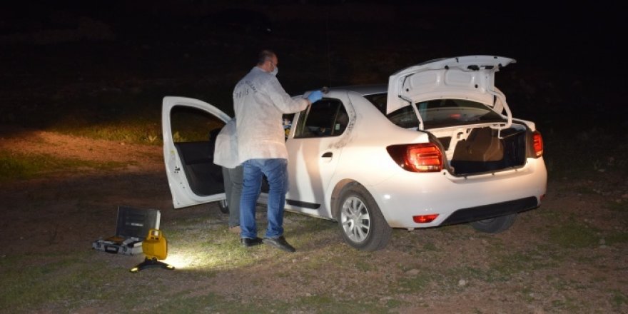 Malatya'da film gibi polis şüpheli kovalamacası