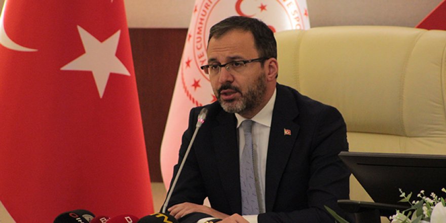 Kasapoğlu: 'Mayıs ayı burs ve kredi ödemeleri başladı'