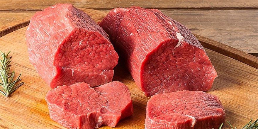'Doğru miktarda kırmızı et tüketimi bağışıklık sistemini güçlendirir'
