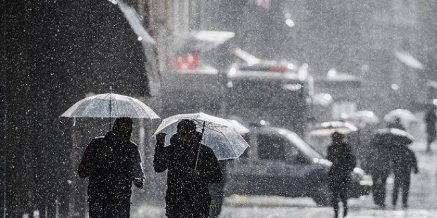 Bugün hava nasıl olacak? 6 Mayıs yurtta hava durumu