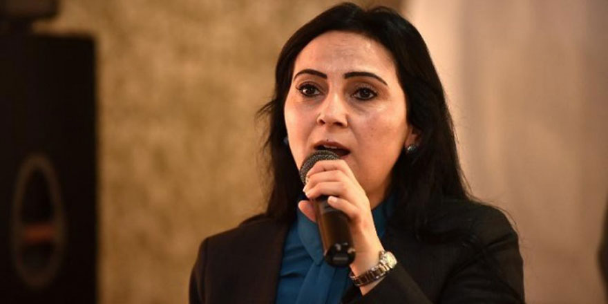 HDP Eş Başkanı Yüksekdağ'ın parti üyeliği düşürüldü