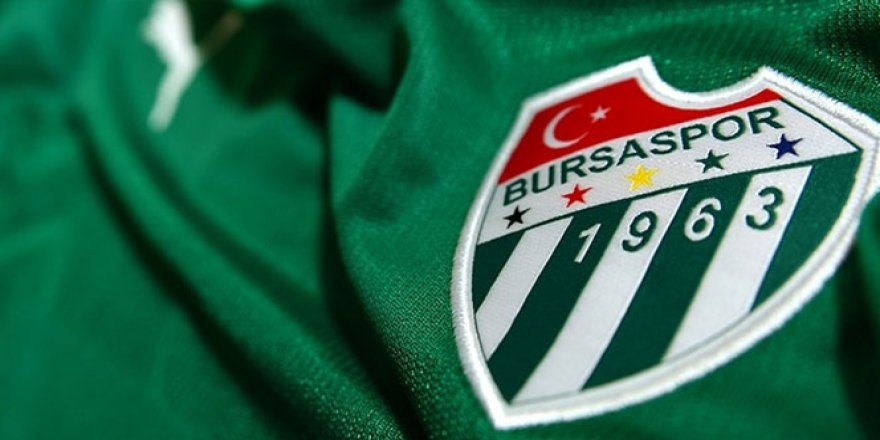 Bursaspor'un kamp kadrosu belli oldu