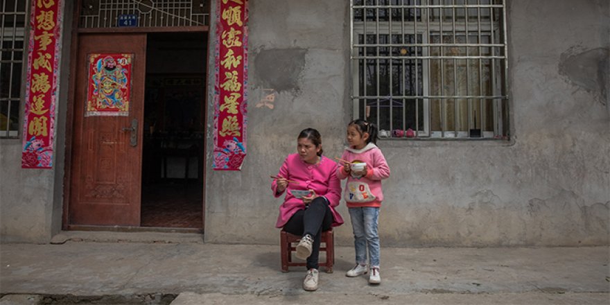 Koronanın ortaya çıktığı Wuhan'da okullar açıldı