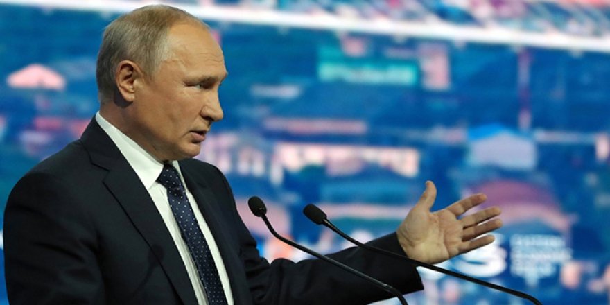 Putin: 'En ufak bir hatayı vatandaşlarımızın hayatıyla öderiz'