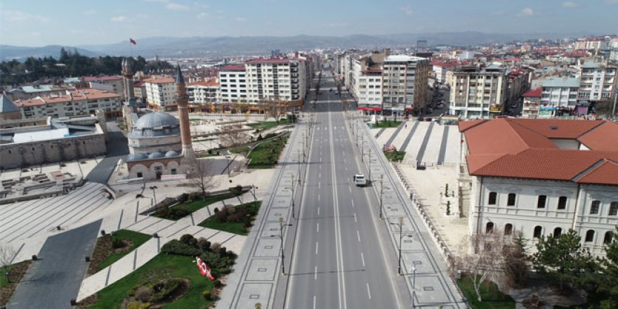 Sivas'ta 8 gündür pozitif vakaya rastlanılmadı