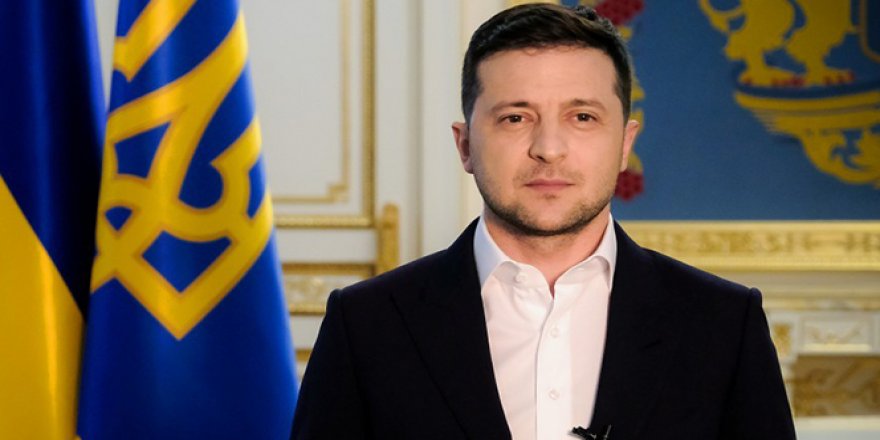 Zelenskiy: 'Planlı ve ılımlı şekilde karantinadan çıkacağız'