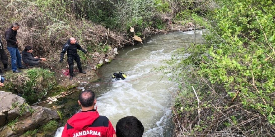 Kayıp olarak aranan kadın ölü olarak bulundu