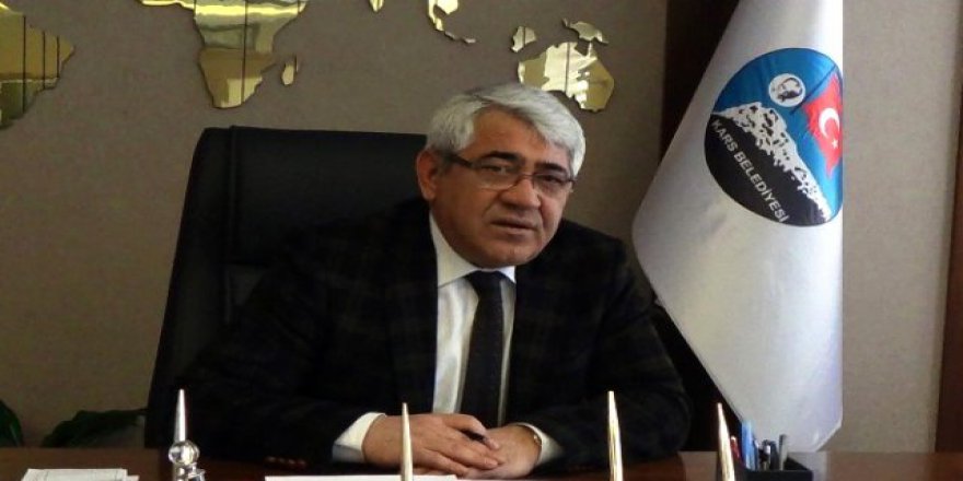 Kars Belediye Başkanı Murtaza Karaçanta, 14 Mart Tıp Bayramı dolayısıyla kutlama mesajı yayımladı.