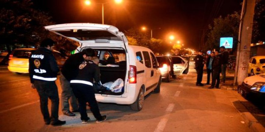 Kars’ta asayiş uygulamasında yakalanan 34 kişiden 16’sı tutuklandı