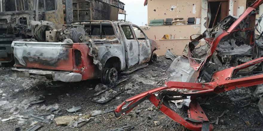 Libya'daki Hafter saldırısında ölenlerin sayısı 6'ya yükseldi