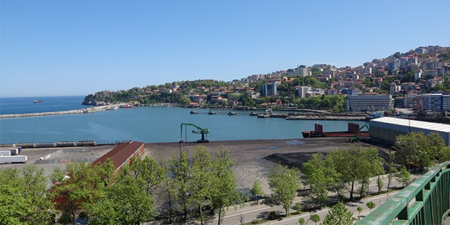 Zonguldak Limanını hareketli günler bekliyor