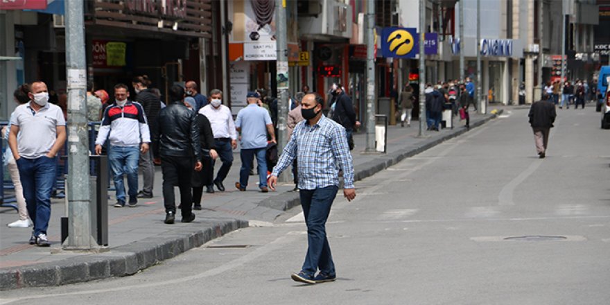 48 saat süren kısıtlama sonrası yoğunluk yaşandı