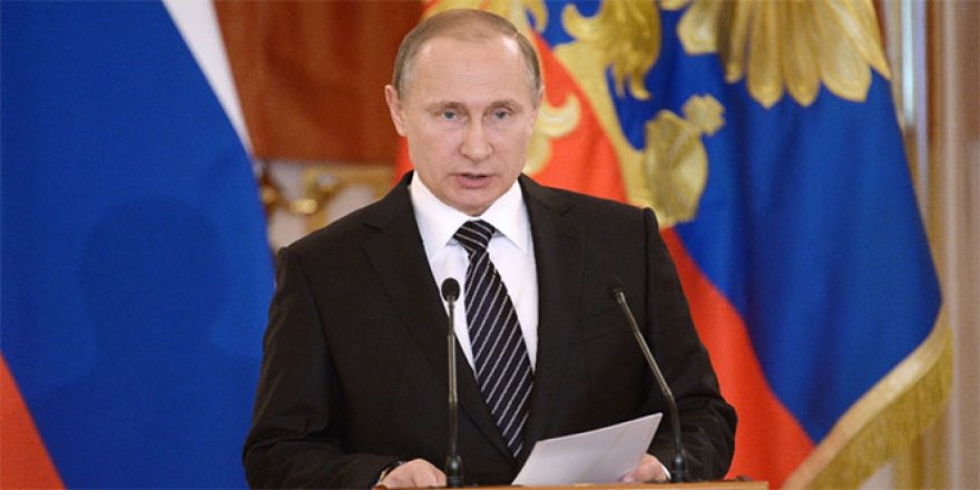 Putin: '12 Mayıs'tan itibaren tatil bitiyor'