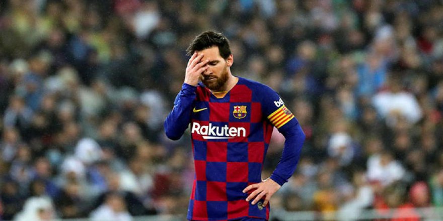 En çok değer kaybeden oyuncu Lionel Messi