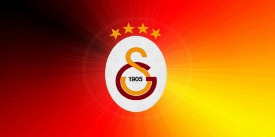 Galatasaray'dan Hasan Şaş'a teşekkür