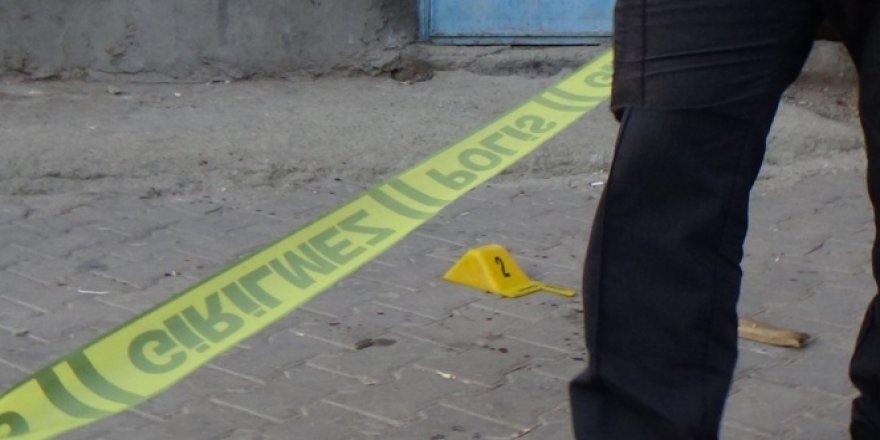 Diyarbakır'da silahlı kavga: 2 ölü, 7 yaralı