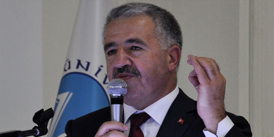 Bakan Arslan: 'Türkiye uluslararası güvenlik kurallarına uyuyor'