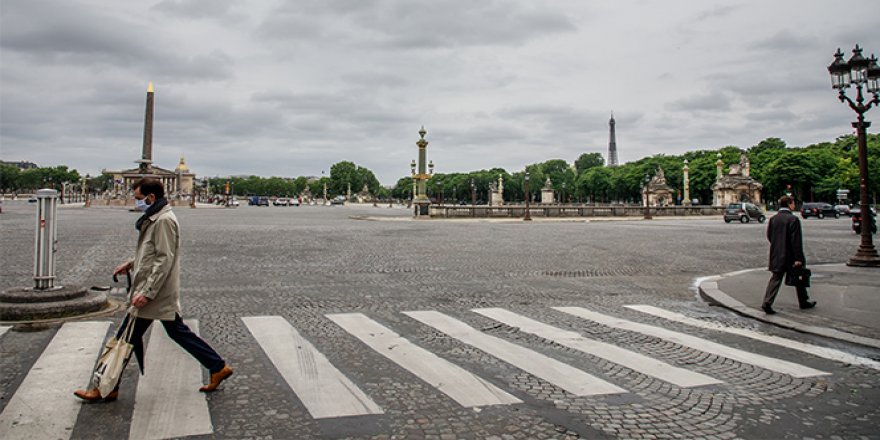 Paris'ten geriye sessizlik kaldı