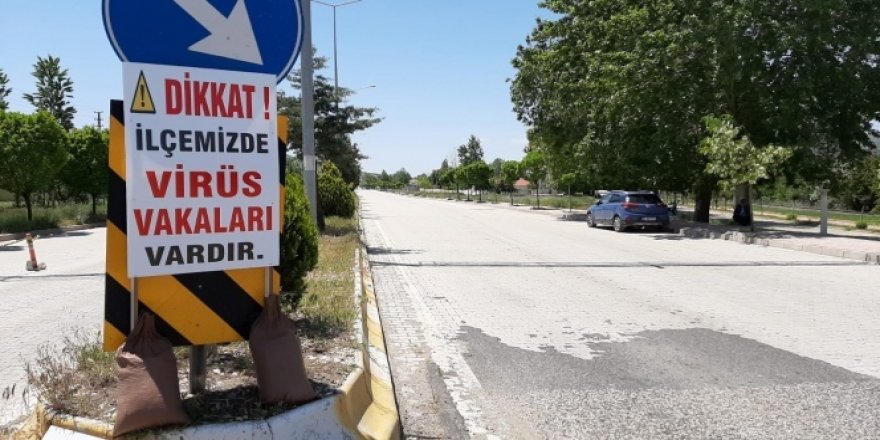 Gölbaşı'nda vaka sayısı artıyor