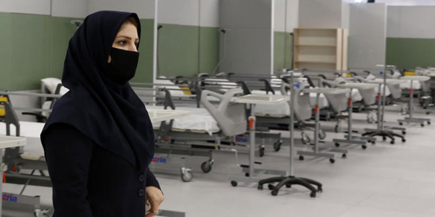 İran'da son 24 saatte korona virüsten 48 kişi öldü