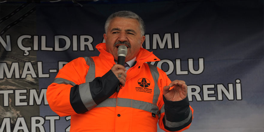 Bakan Ahmet Arslan Yarın Kars’a Geliyor