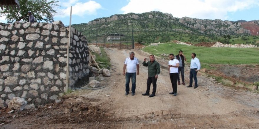 12 bin metrekarelik çok amaçlı yaşam alanı yapılacak