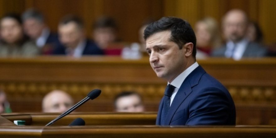 Zelenskiy: 'Normalleşmenin ikinci etabı 22 Mayıs'ta'