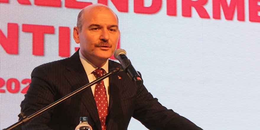 İçişleri Bakanı Soylu: 'Yurt içinde 5 terörist daha azaldı'