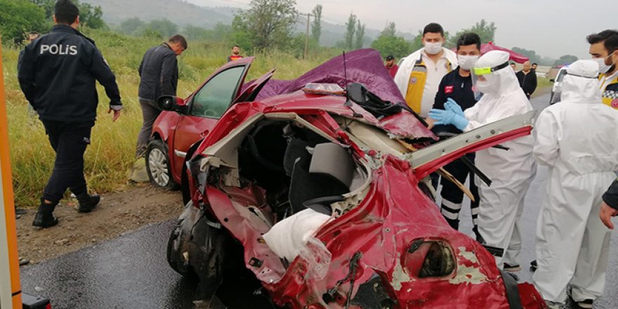 Trafik canavarını virüs de durduramadı...4 ayda 543 ölüm