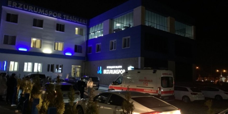 BB Erzurumspor'da 11 kişinin korona virüs testi pozitif çıktı