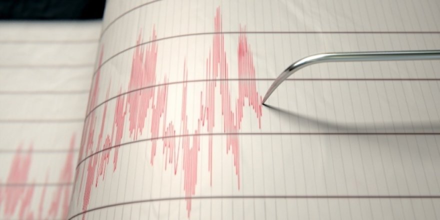 Kırgızistan'ın güneyinde 5 şiddetinde deprem