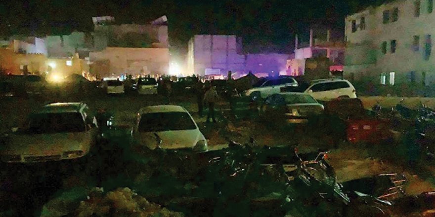 El-Bab'da bombalı saldırı: 3 yaralı