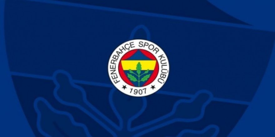 Fenerbahçe'den Galatasaray'a geçmiş olsun mesajı