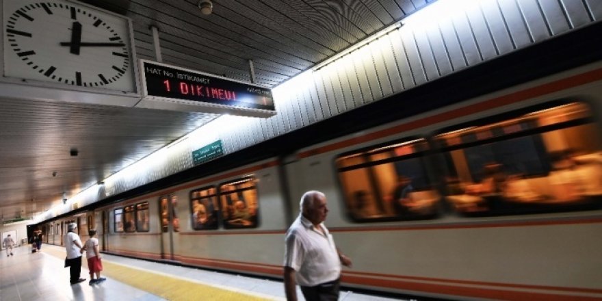 Ankara'ya yeni metro müjdesi