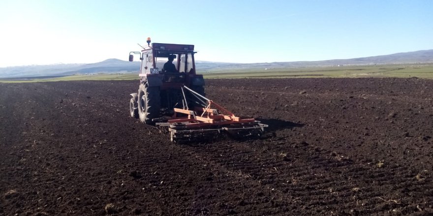 Kars’ta pancar üreticileri konteyner istiyor