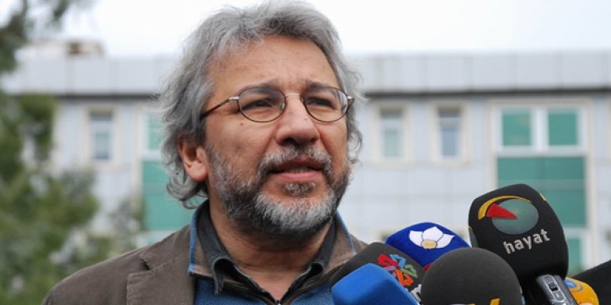 İşgalci Can Dündar'a 148 bin lira ceza