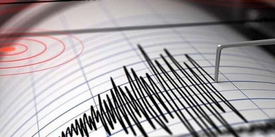 ABD'de 6.4 büyüklüğünde deprem