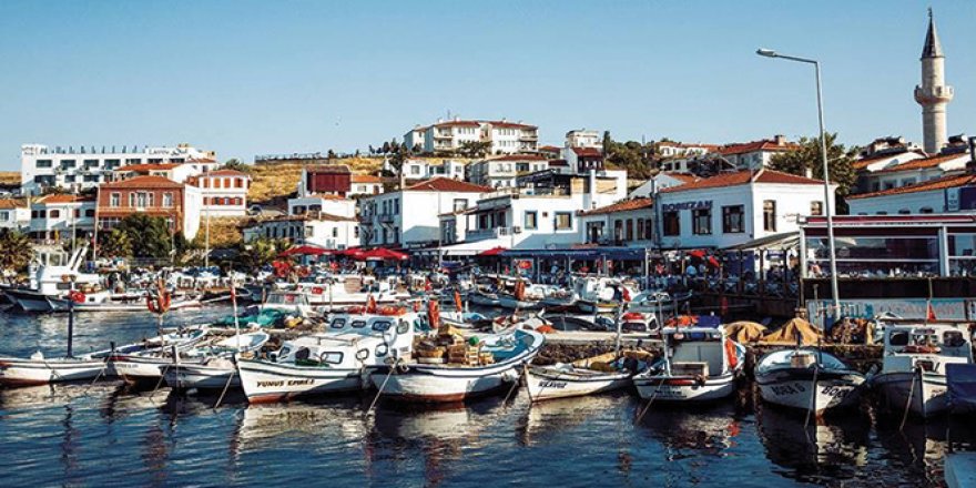 Bozcaada'da maskesiz dışarı çıkmak yasaklandı