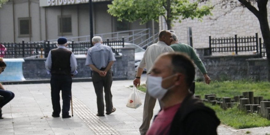 65 yaş üstü vatandaşların eve dönüş mutsuzluğu