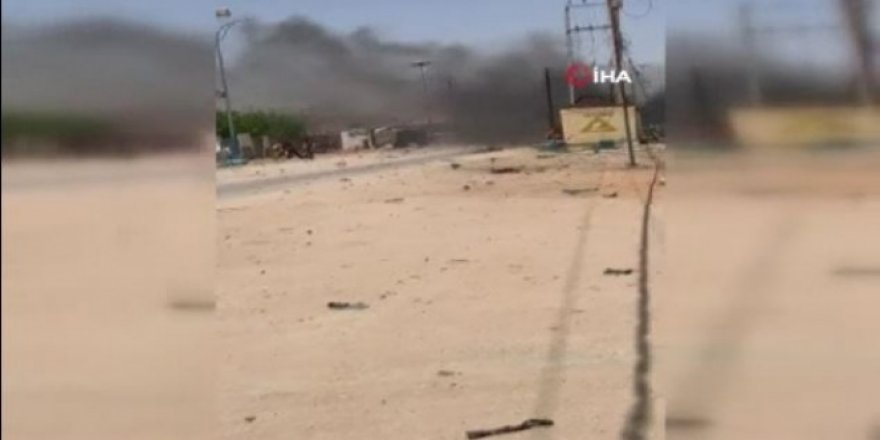 Somali'de bomba yüklü araçla saldırı: 4 ölü