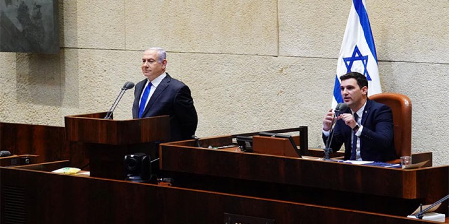 İsrail'de Netanyahu-Gantz hükümeti yemin etti