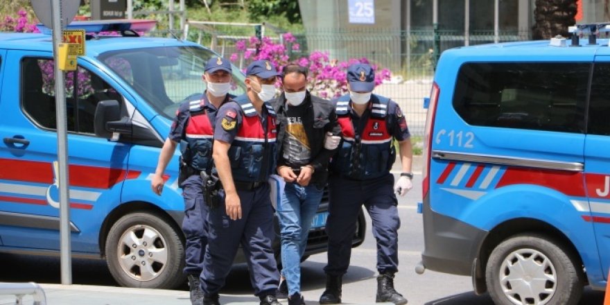 Alanya Cumhuriyet Başsavcılığı'nın itirazı tutuklattı