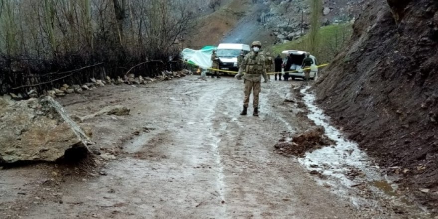 Batman'da bir köy karantinaya alındı