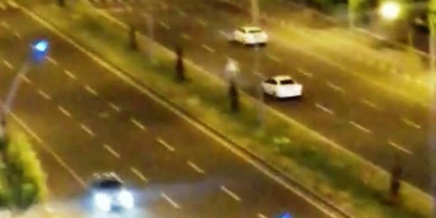 Trafik kurallarını hiçe saydı, ölüme davetiye çıkardı