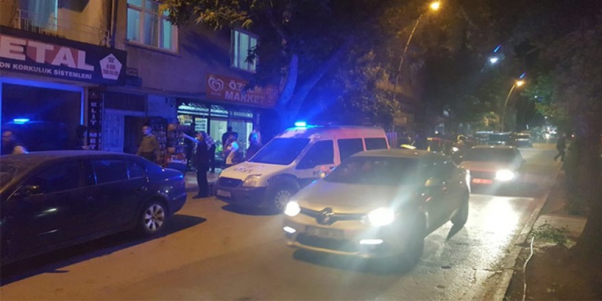 Elazığ'da bıçakla tartışma : 2 hafif yaralı