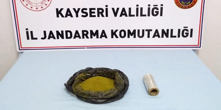 Jandarma Ramazan'da da zehir tacirlerine göz açtırmıyor