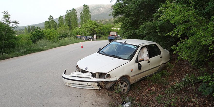 İlk kazadan kurtuldu, 15 dakika sonra ikinci kazada hayatını kaybetti