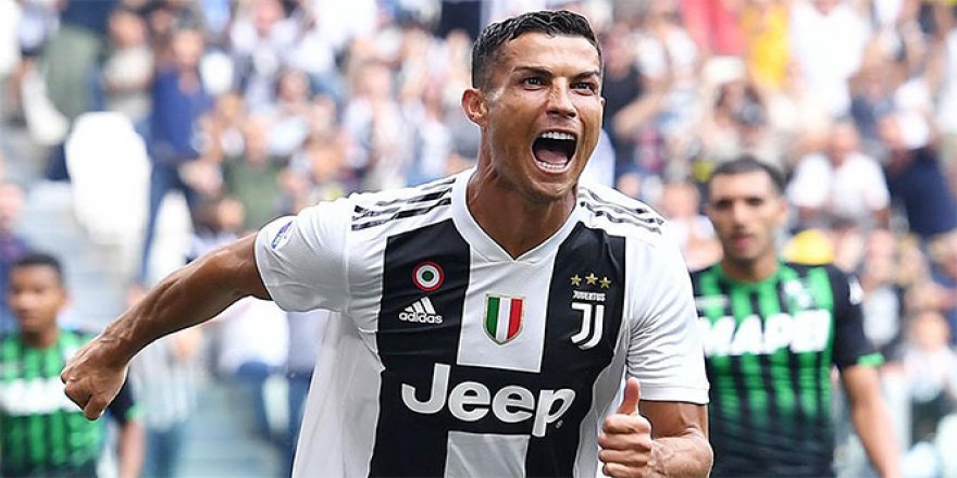 Cristiano Ronaldo, Juventus ile antrenmanlara başlıyor