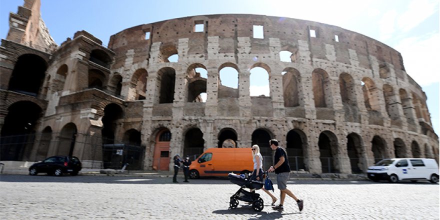 İtalya'da son 24 saatte korona virüsten 162 ölüm